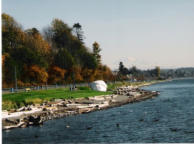 Stay and Visit White Rock Beach